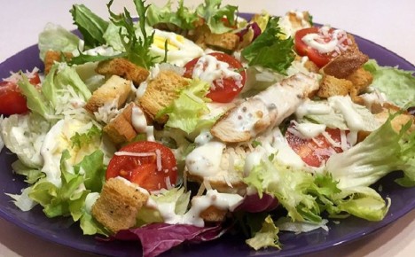 Идеальный Цезарь: как воспроизвести ресторанный вкус у себя дома