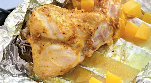 Кролик с манго: уникальный дуэт для вашего стола