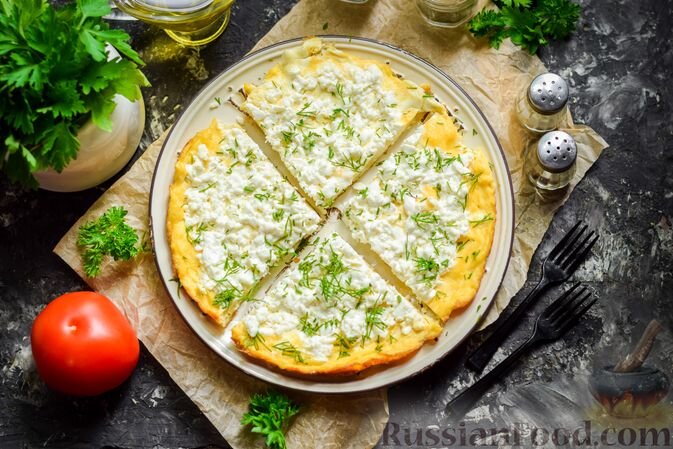 Омлеты, которые удивят даже гурманов