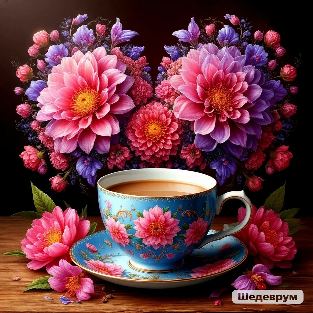 Каждое утро приносит новые возможности