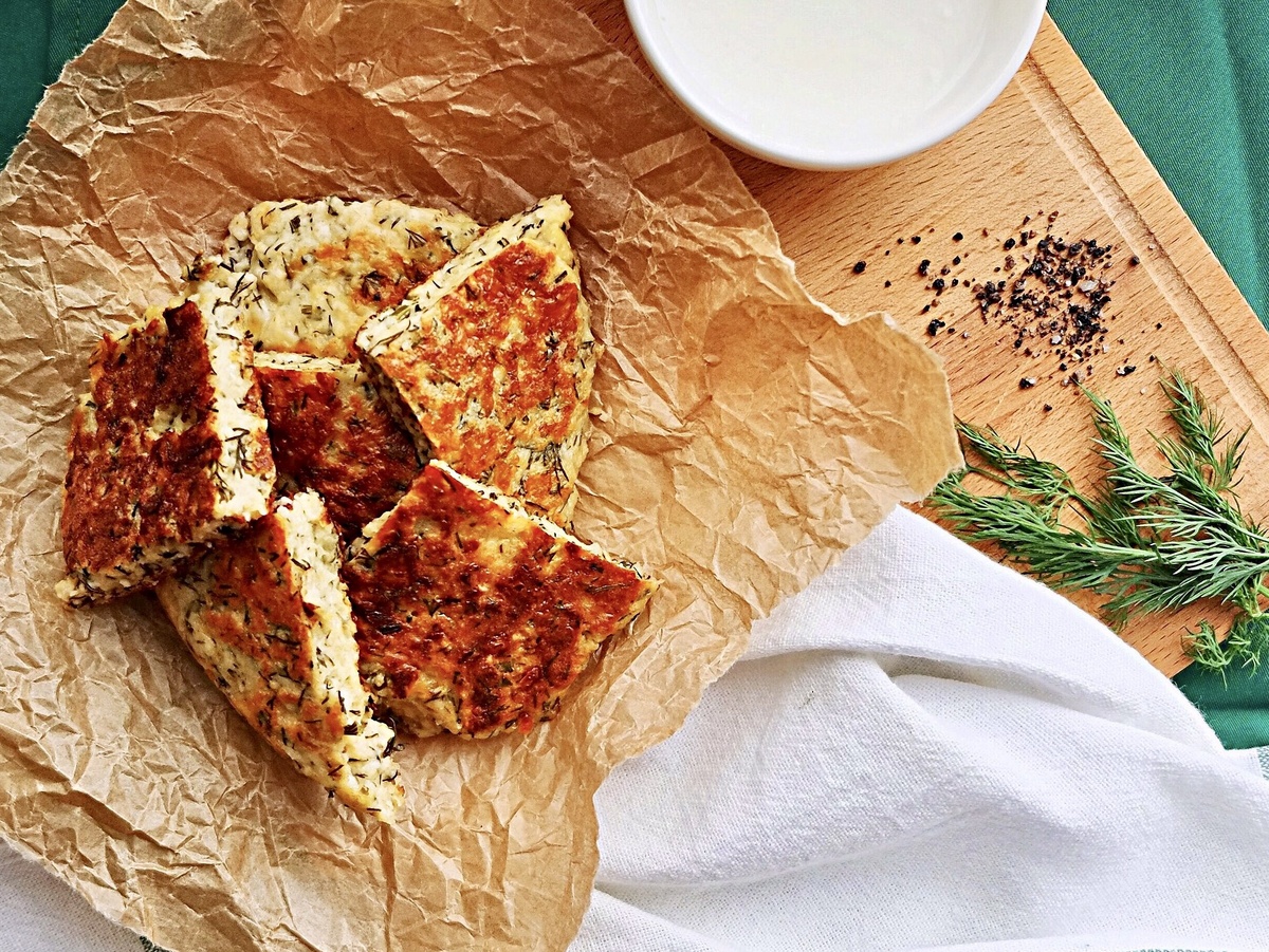 Ленивые хачапури: быстро, вкусно и полезно