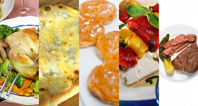 Пять рецептов, которые превратят вашу духовку в ресторанный рай