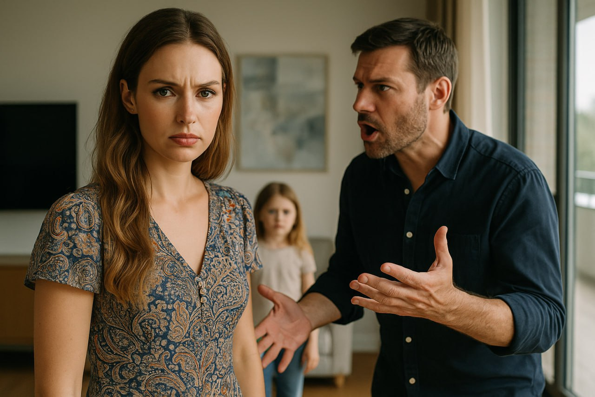 Когда любовь превращается в обиду: история одной женщины