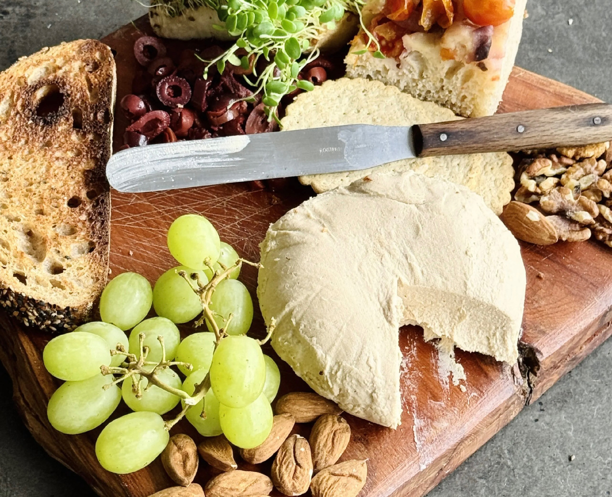 Погружение в мир орехового сыра: как старинные рецепты оживают вновь