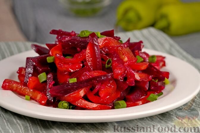 Салаты: Вкусные идеи на каждый день