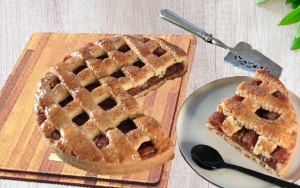 ������ �� ����� �����: ��� ����������� ��������� ����� La PastaFrola