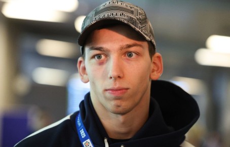 Тимур Арбузов получил награду IJF и планирует новые победы