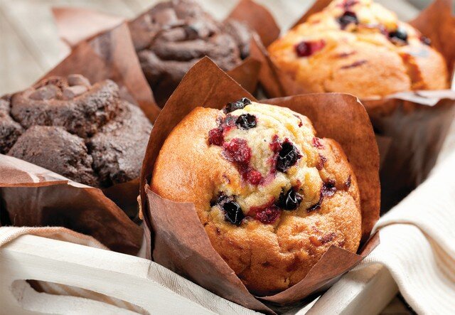 Что скрывается за названием «маффин»?