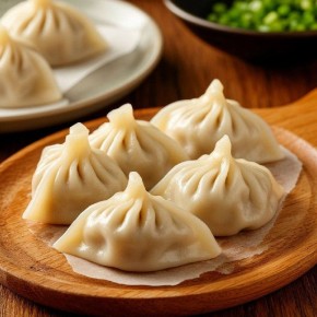 Как приготовить идеальное тесто для вареников и пельменей с помощью кипятка