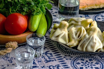 Хинкали к водке: идеальная закуска для вашего праздника