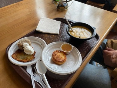 Кафе в Рыбной Слободе закрыто на месяц из-за серьезных санитарных нарушений