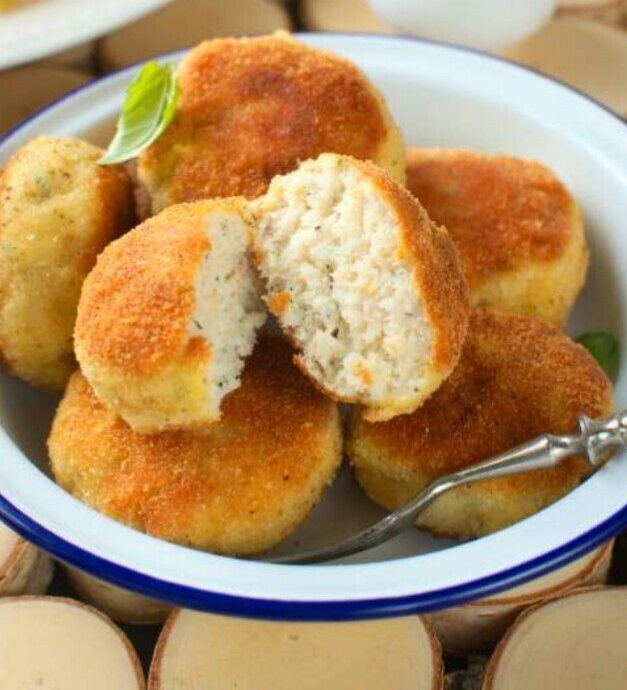 Рыбные котлеты: Как сделать фарш идеальным для пышности и текстуры