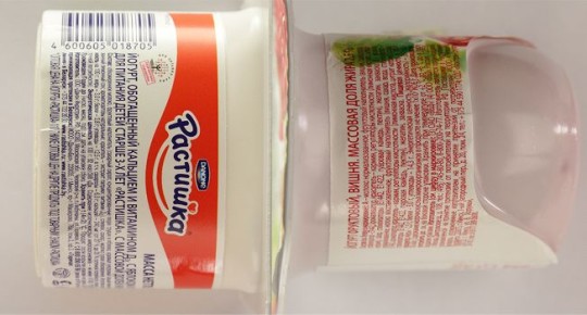 Как создаются любимые йогурты: от молока до фруктов