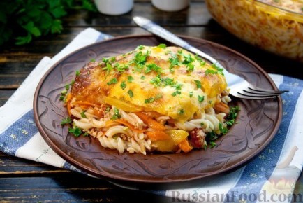 Новые горизонты пасты: макароны, которые ждут вашего внимания