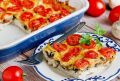 Запеченное куриное филе с грибами и помидорами: простой и вкусный рецепт