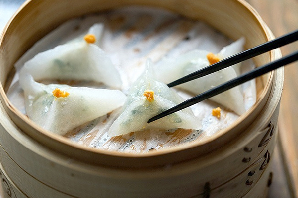 Кристальные пельмени: шедевры китайской кухни, которые можно не только любоваться