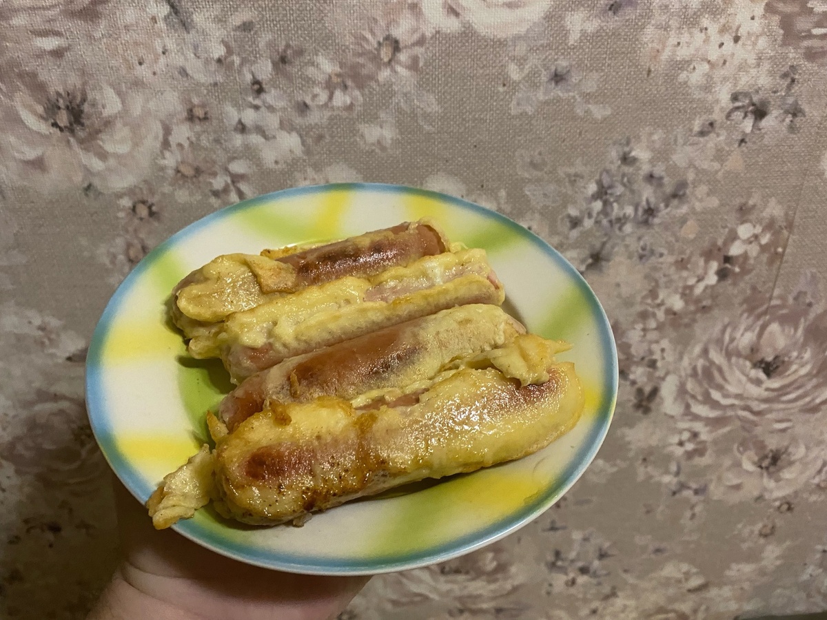 Сосиски в кляре: идеальный перекус для любой ситуации