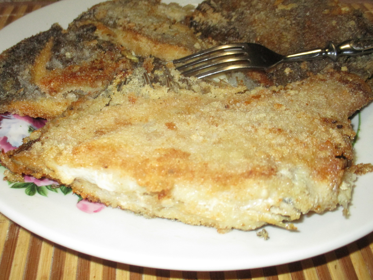 Нежная камбала в молоке: хит из кухни