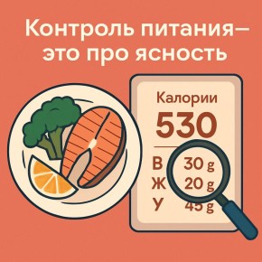 Как контроль питания меняет восприятие: от запретов к ясности