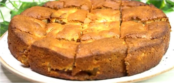 Нежный пирог «Трухлявый пень» с любимым вареньем