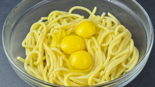 Быстрый и сытный завтрак: идеальный рецепт за 10 минут