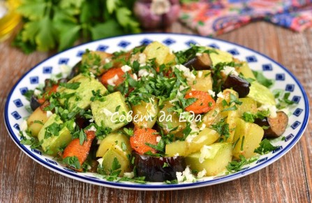 Соте и рагу: как разнообразить овощные блюда