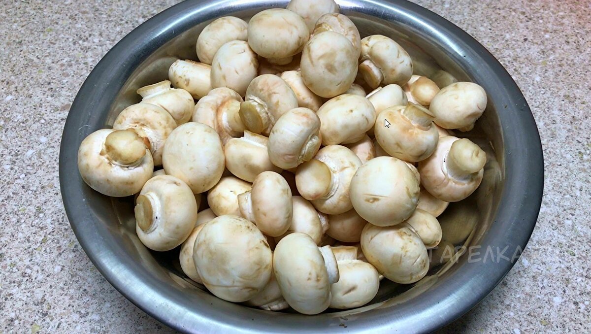 Как приготовить шампиньоны по-корейски: простой домашний рецепт, который удивит