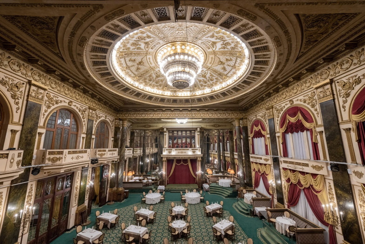 История ресторана «Яръ»: от французской кухни к цыганским гуляньям