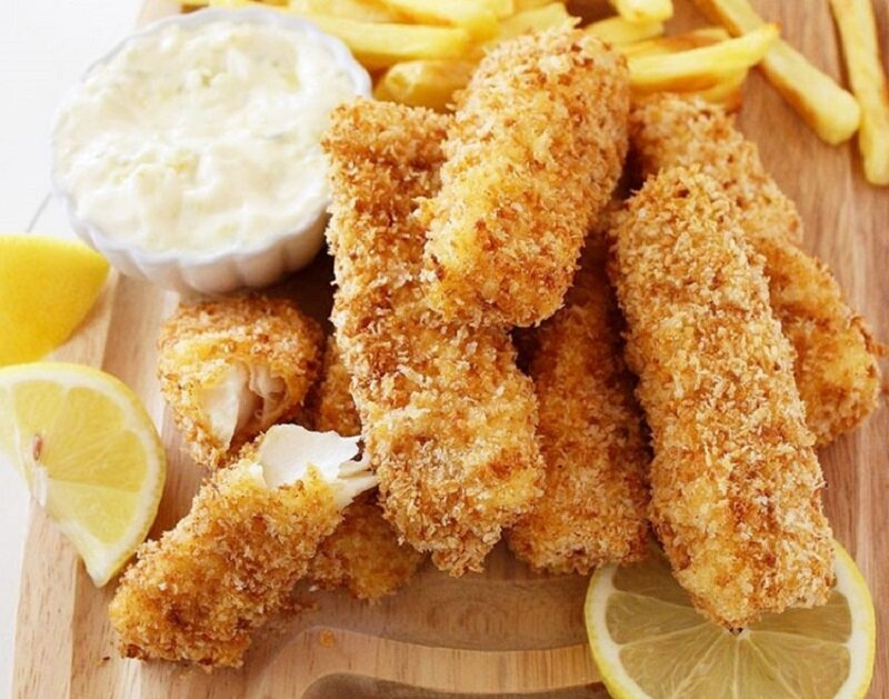 Нежные рыбные палочки: идеальная закуска для любого случая
