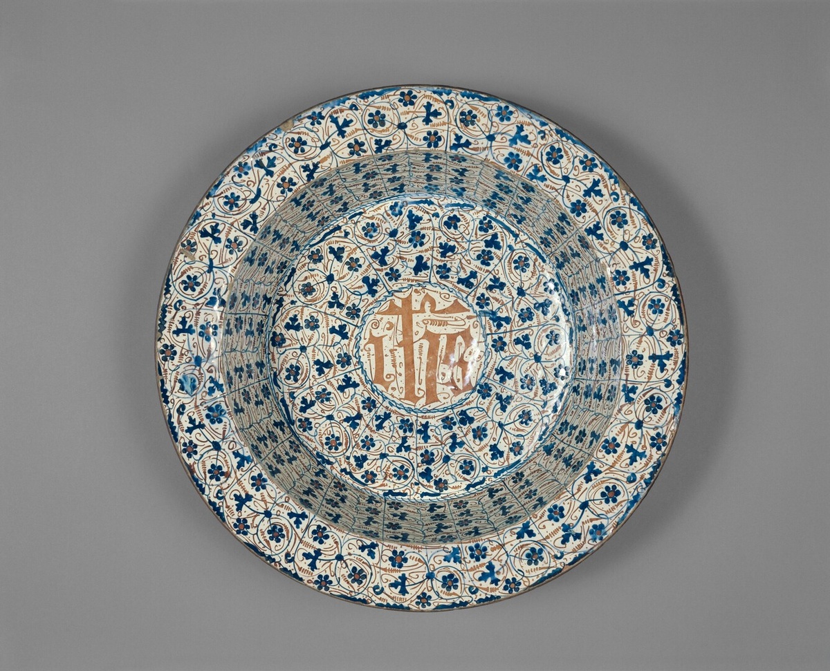 Тарелки как окно в историю и искусство