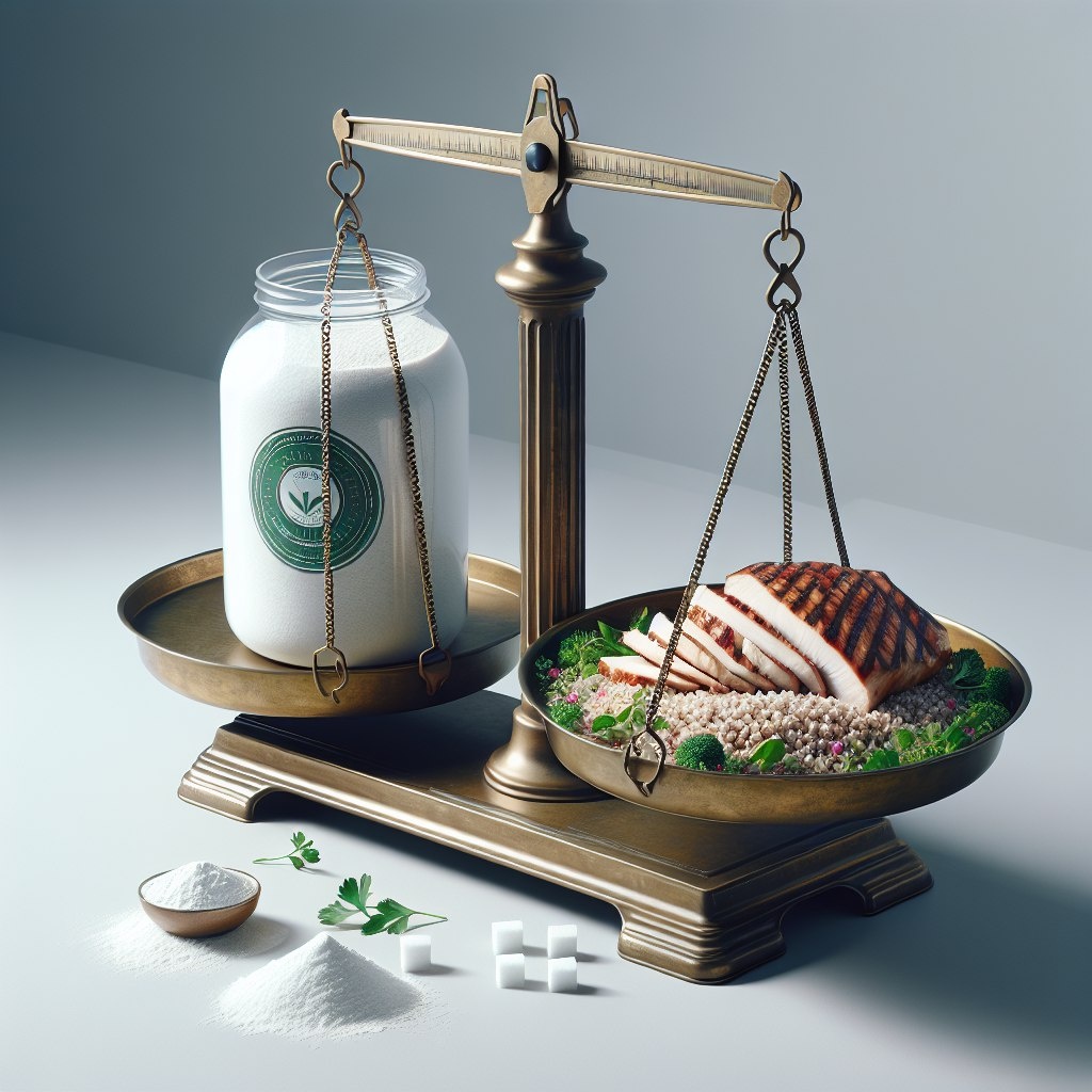 Почему коктейли Herbalife не помогут вам сбросить вес