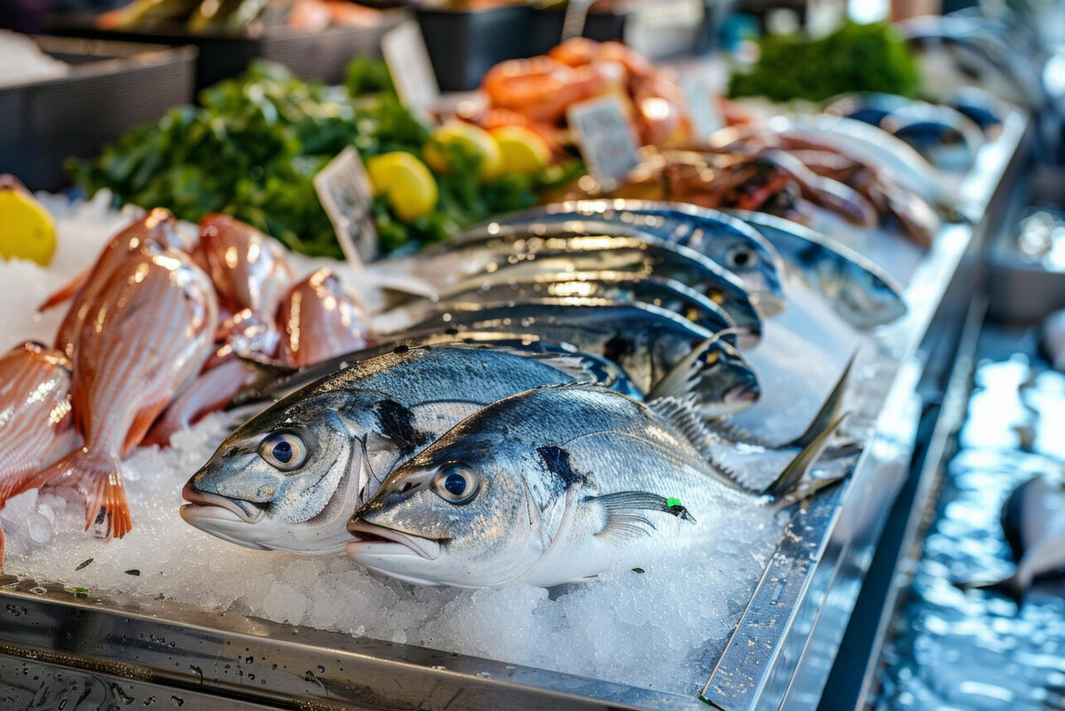 Как выбрать свежую рыбу: советы экспертов