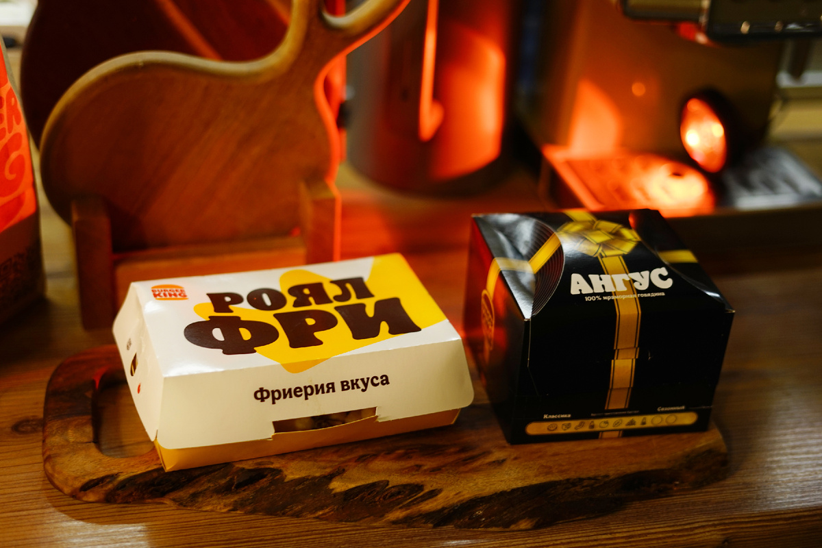 Гастрономическая осень: новые грибные шедевры от Бургер Кинг