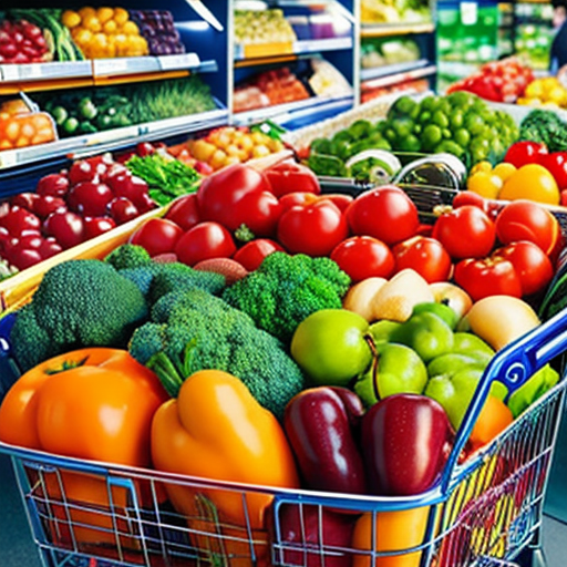 Бюджетное меню на неделю: полезные рецепты для всей семьи