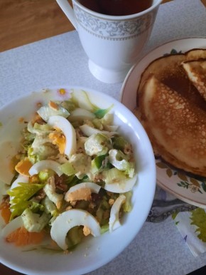 Можно ли диабетикам насладиться блинами на завтрак?