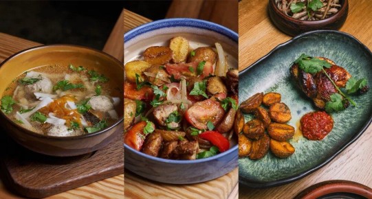 Грузинская кухня: цыпленок табака и другие семейные рецепты