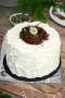 Идеальный десерт: торт «Вишня со сливками» восхитит ваш вкус