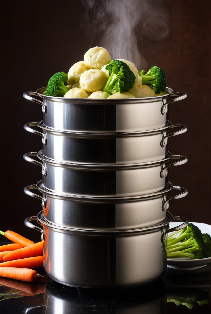 Мантышница и пароварка: что выбрать для азиатской кухни