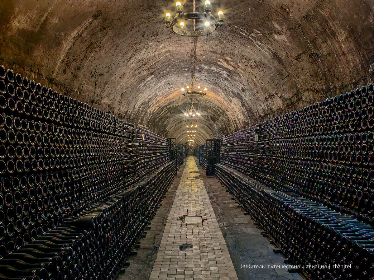 Импортозамещение по-царски: история русского шампанского