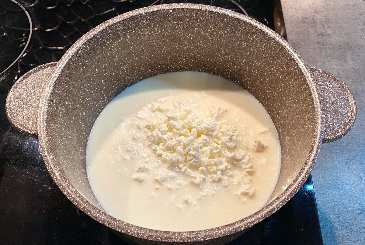 Как приготовить сыр в домашних условиях