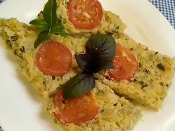 Вкусная запеканка из молодой капусты: проще не придумаешь