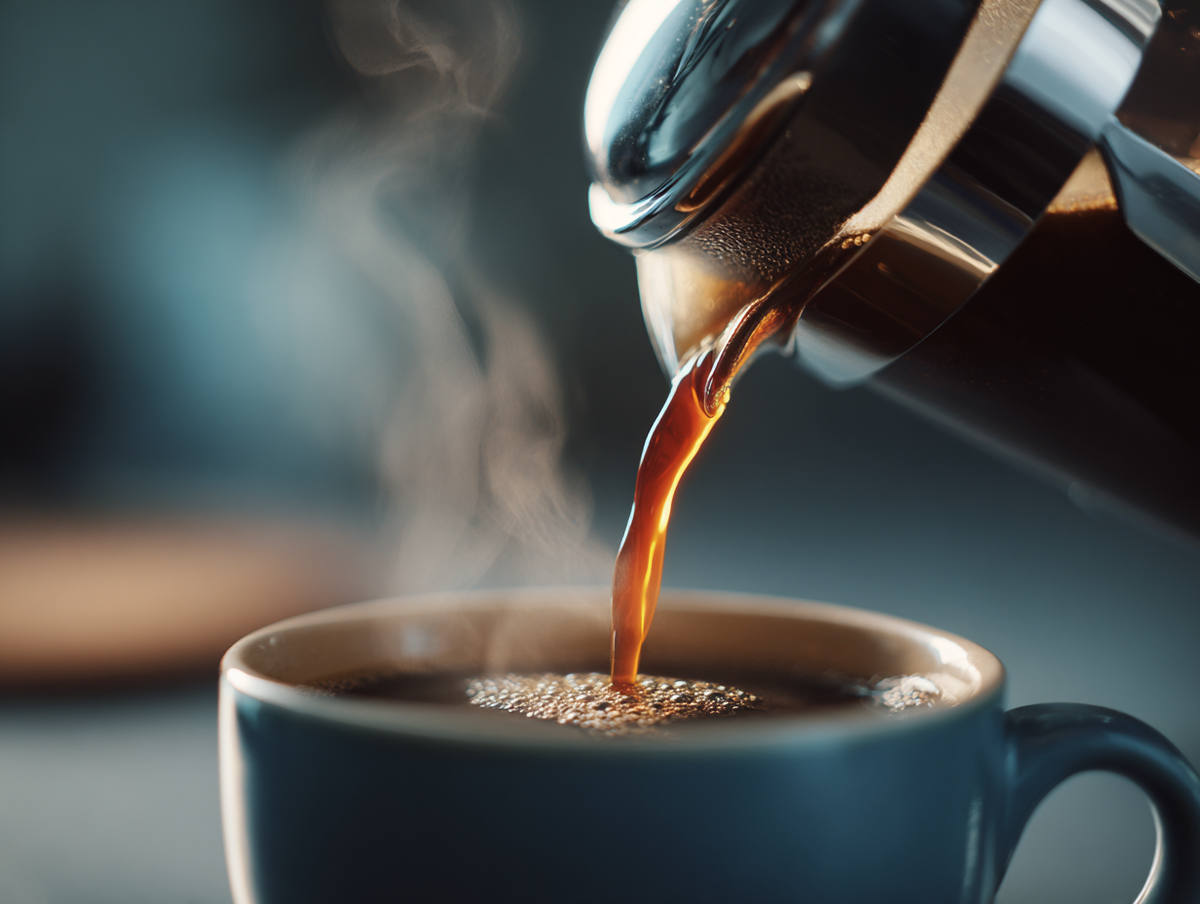 Искусство приготовления кофе во френч-прессе: пошаговый гид и советы экспертов