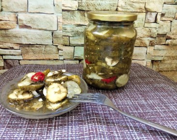 Волшебство финских огурчиков на зиму: простота и вкус в каждой банке