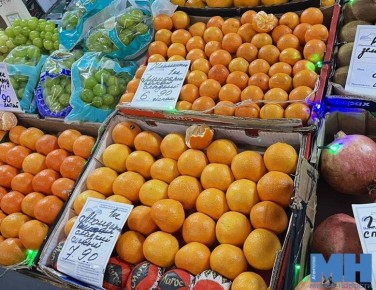 Что предлагает Комаровка в преддверии новогодних праздников