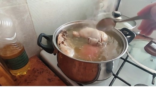 Как приготовить холодец без желатина: пошаговый рецепт