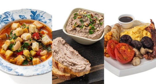 Простые и вкусные рецепты с консервированной фасолью