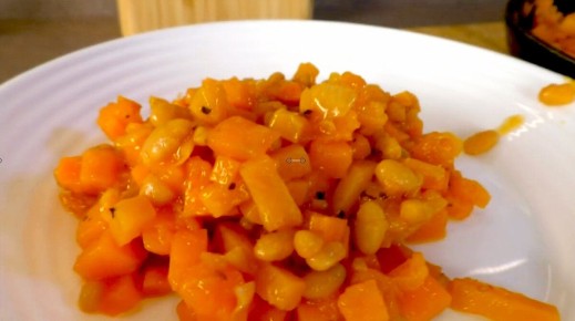 Новый способ легко и вкусно похудеть: постное рагу с тыквой