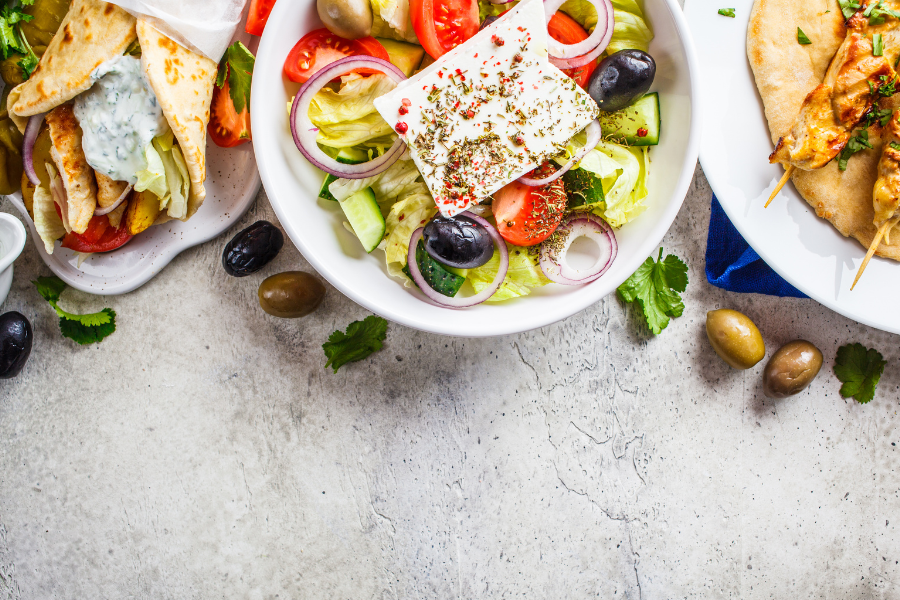 Не пропустите: лучшие блюда и советы по заказам в Греции