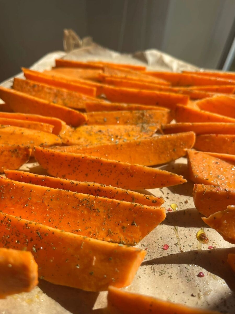 Почему батат заслуживает вашего внимания