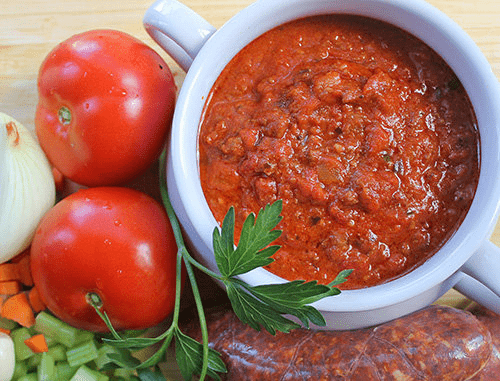 Вкусный болоньезе с грибами: оригинальный рецепт для домашних кулинаров